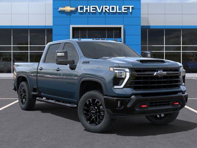 new 2025 Chevrolet Silverado 2500 car, priced at $74,945