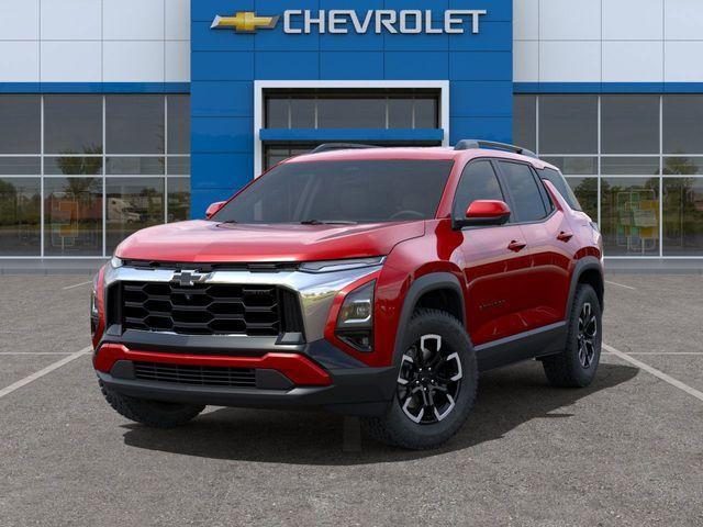 new 2025 Chevrolet Equinox car, priced at $35,499