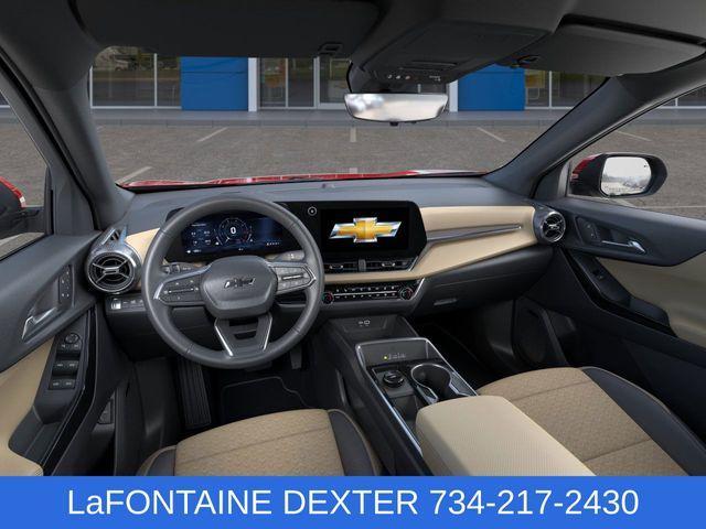 new 2025 Chevrolet Equinox car, priced at $35,999