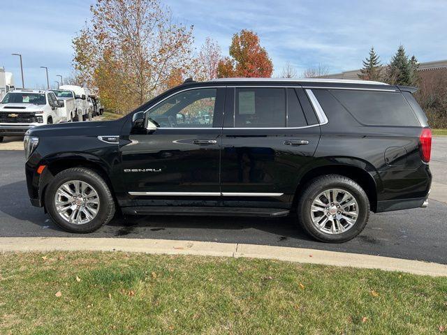 used 2021 GMC Yukon car, priced at $52,725