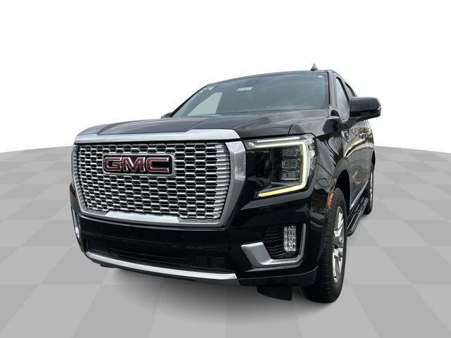 used 2021 GMC Yukon car, priced at $50,995