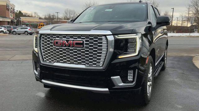 used 2021 GMC Yukon car, priced at $50,995