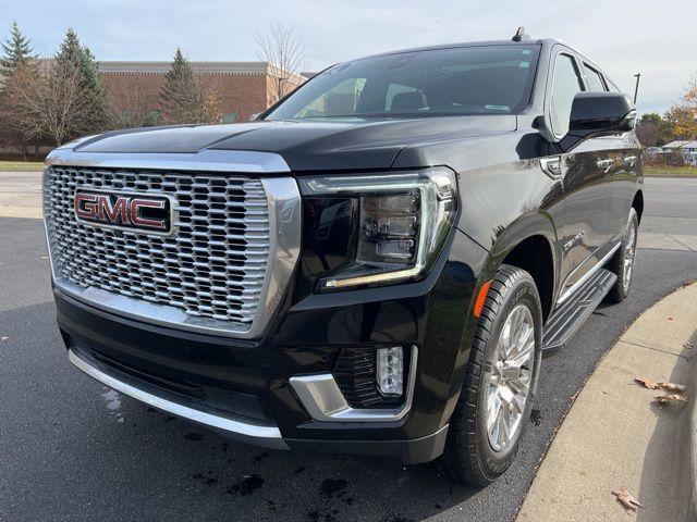 used 2021 GMC Yukon car, priced at $52,725