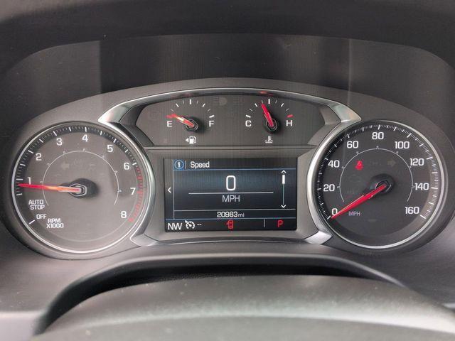 used 2023 GMC Acadia car, priced at $26,549