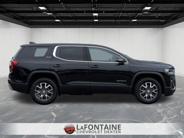 used 2023 GMC Acadia car, priced at $26,549