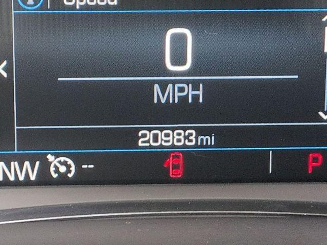 used 2023 GMC Acadia car, priced at $26,549