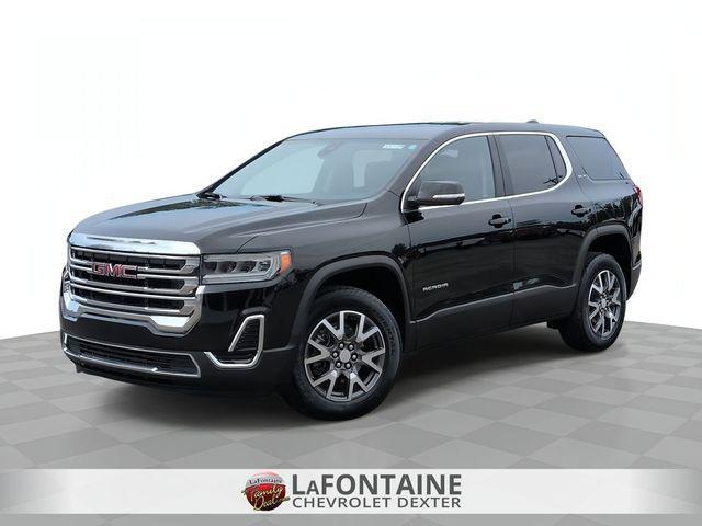 used 2023 GMC Acadia car, priced at $26,549