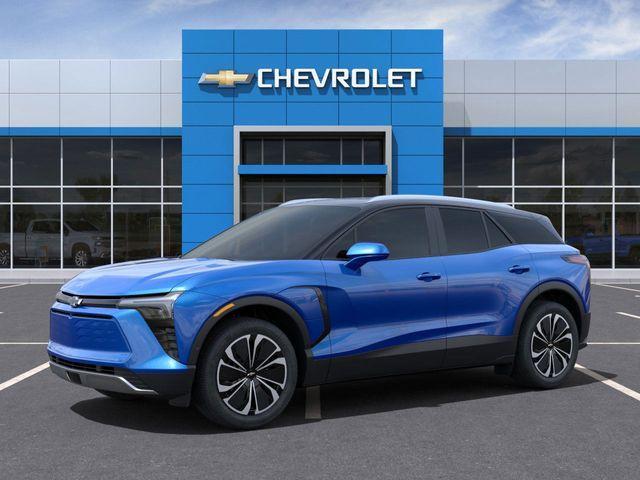 new 2025 Chevrolet Blazer EV car, priced at $53,450