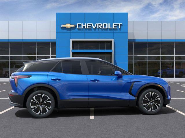 new 2025 Chevrolet Blazer EV car, priced at $53,450