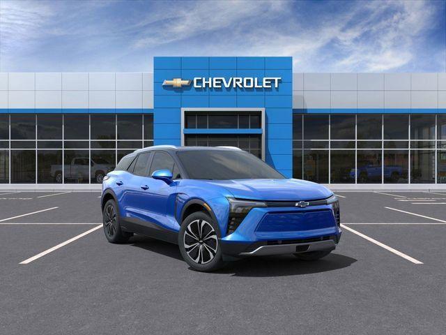 new 2025 Chevrolet Blazer EV car, priced at $49,700