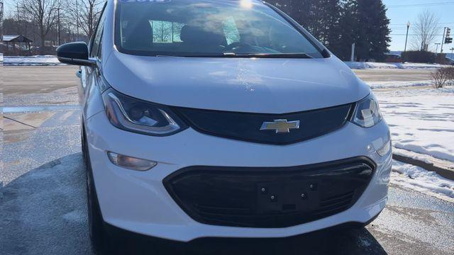 used 2019 Chevrolet Bolt EV car, priced at $13,425