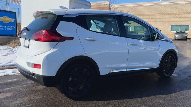 used 2019 Chevrolet Bolt EV car, priced at $13,425