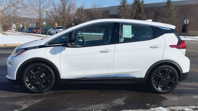 used 2019 Chevrolet Bolt EV car, priced at $13,425