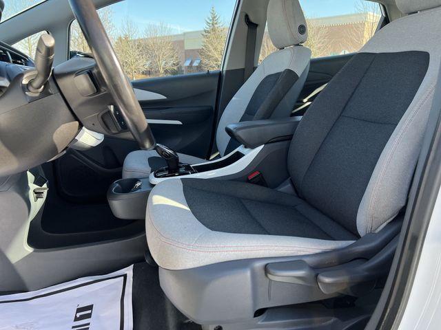 used 2019 Chevrolet Bolt EV car, priced at $13,425