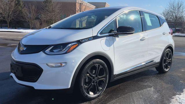 used 2019 Chevrolet Bolt EV car, priced at $13,425