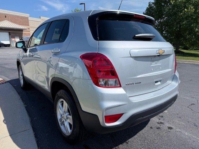 used 2022 Chevrolet Trax car, priced at $17,995