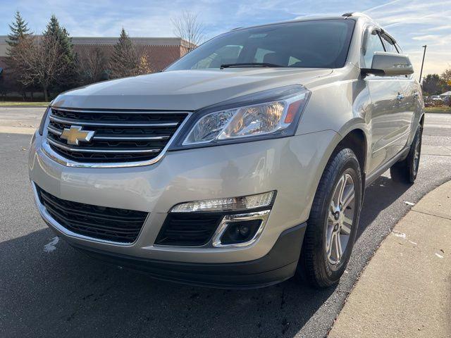 used 2017 Chevrolet Traverse car, priced at $13,995