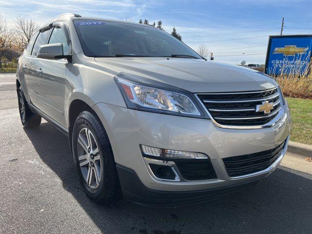 used 2017 Chevrolet Traverse car, priced at $13,995