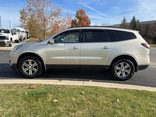 used 2017 Chevrolet Traverse car, priced at $13,995