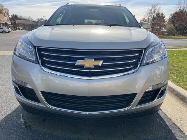 used 2017 Chevrolet Traverse car, priced at $13,995