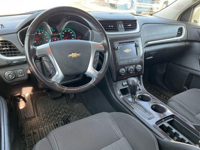 used 2017 Chevrolet Traverse car, priced at $13,995