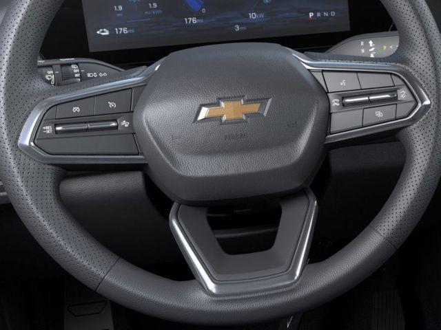 new 2025 Chevrolet Blazer EV car, priced at $46,290