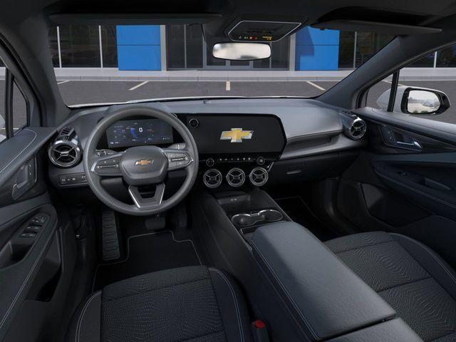 new 2025 Chevrolet Blazer EV car, priced at $42,040