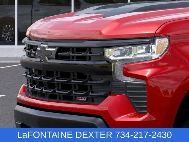 new 2025 Chevrolet Silverado 1500 car, priced at $66,545