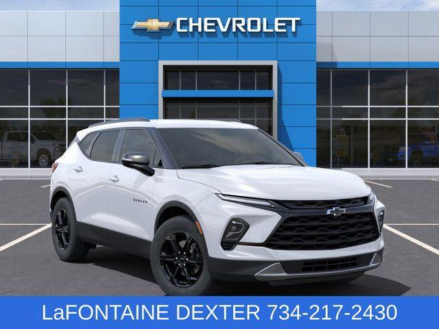 new 2025 Chevrolet Blazer car, priced at $38,688