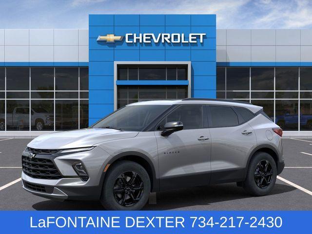 new 2025 Chevrolet Blazer car, priced at $43,187