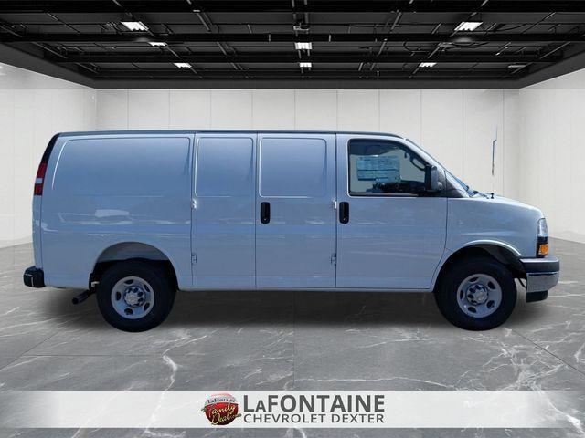 new 2025 Chevrolet Express 2500 car, priced at $54,104