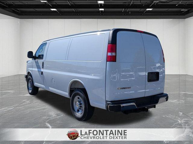 new 2025 Chevrolet Express 2500 car, priced at $54,104
