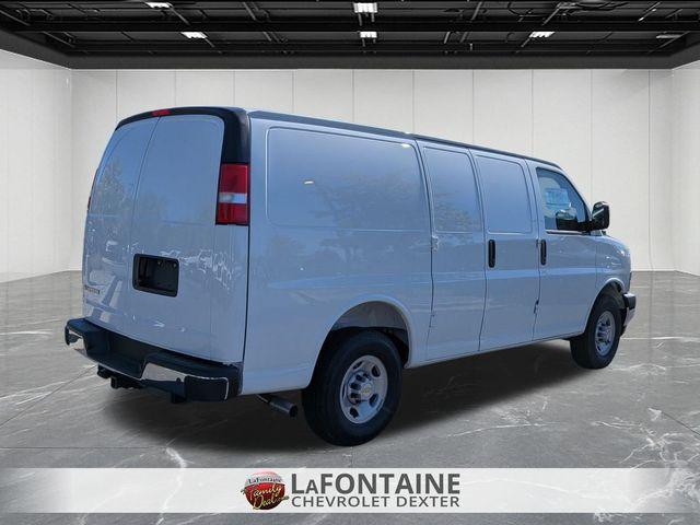 new 2025 Chevrolet Express 2500 car, priced at $54,104