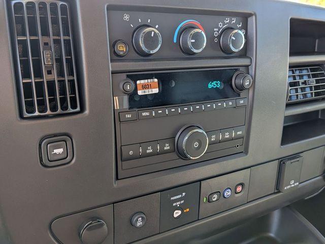 new 2025 Chevrolet Express 2500 car, priced at $54,104