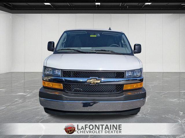 new 2025 Chevrolet Express 2500 car, priced at $54,104