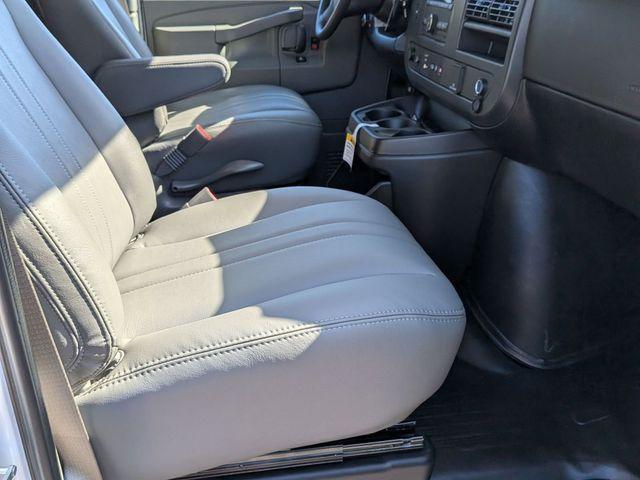 new 2025 Chevrolet Express 2500 car, priced at $54,104