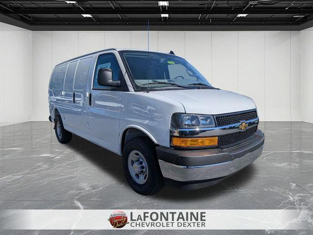 new 2025 Chevrolet Express 2500 car, priced at $54,104