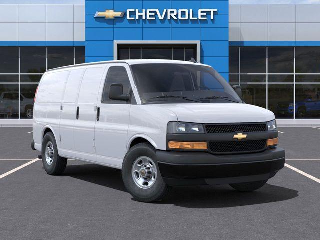 new 2025 Chevrolet Express 2500 car, priced at $44,590