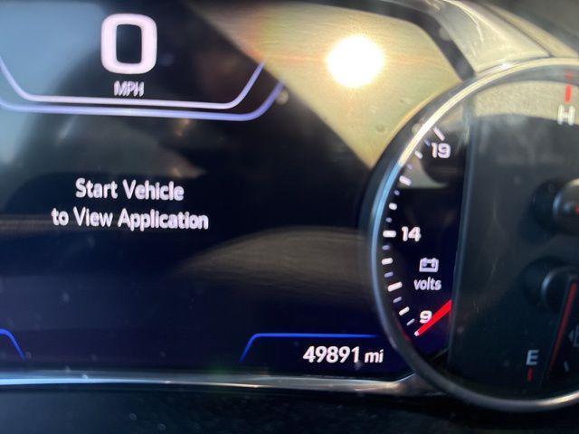 used 2020 Chevrolet Blazer car, priced at $26,245