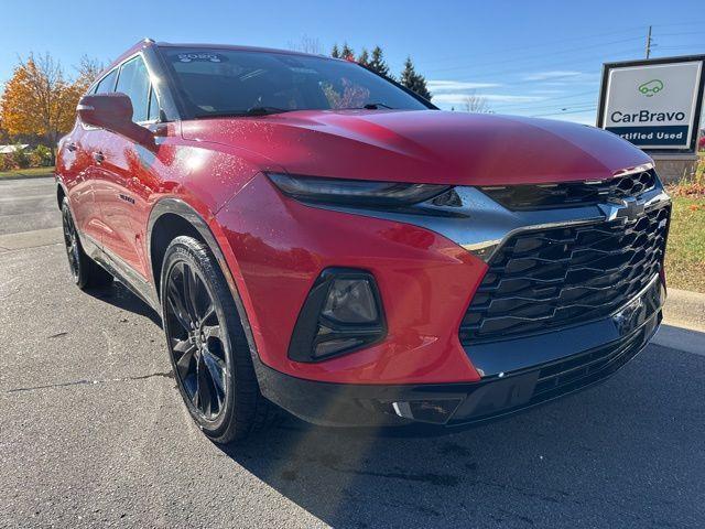 used 2020 Chevrolet Blazer car, priced at $26,245