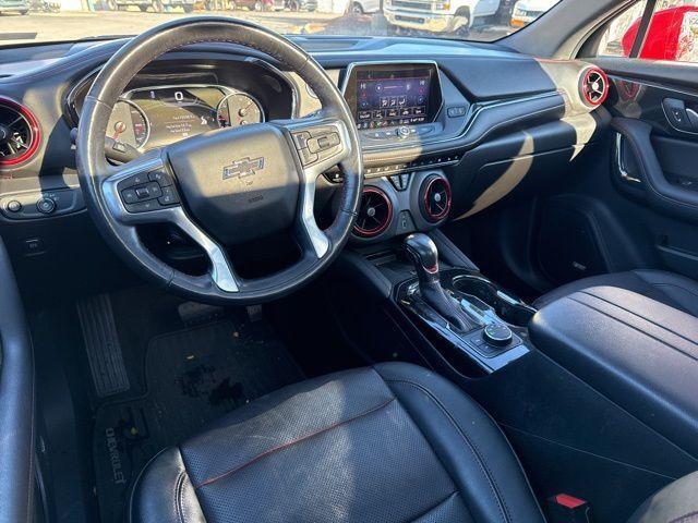 used 2020 Chevrolet Blazer car, priced at $26,245