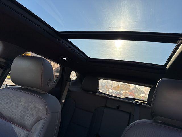 used 2020 Chevrolet Blazer car, priced at $26,245