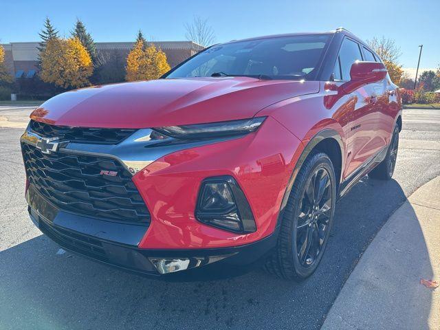 used 2020 Chevrolet Blazer car, priced at $26,245