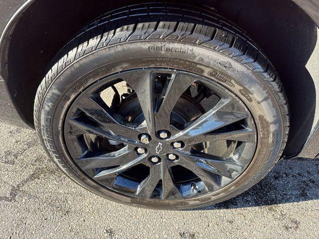 used 2020 Chevrolet Blazer car, priced at $26,245