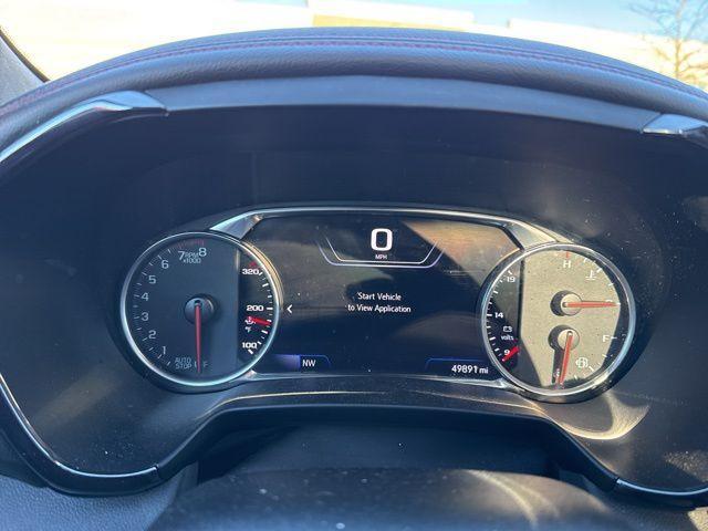 used 2020 Chevrolet Blazer car, priced at $26,245