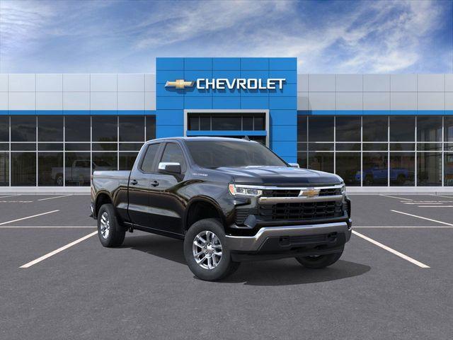 new 2025 Chevrolet Silverado 1500 car, priced at $38,850