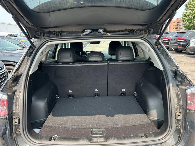 used 2019 Jeep Compass car, priced at $17,995