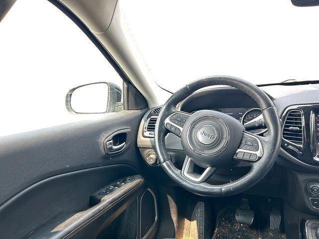 used 2019 Jeep Compass car, priced at $17,995
