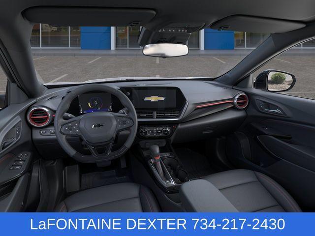 new 2024 Chevrolet Trax car, priced at $24,723