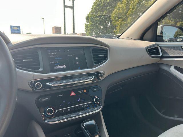 used 2019 Hyundai Ioniq Hybrid car, priced at $10,895
